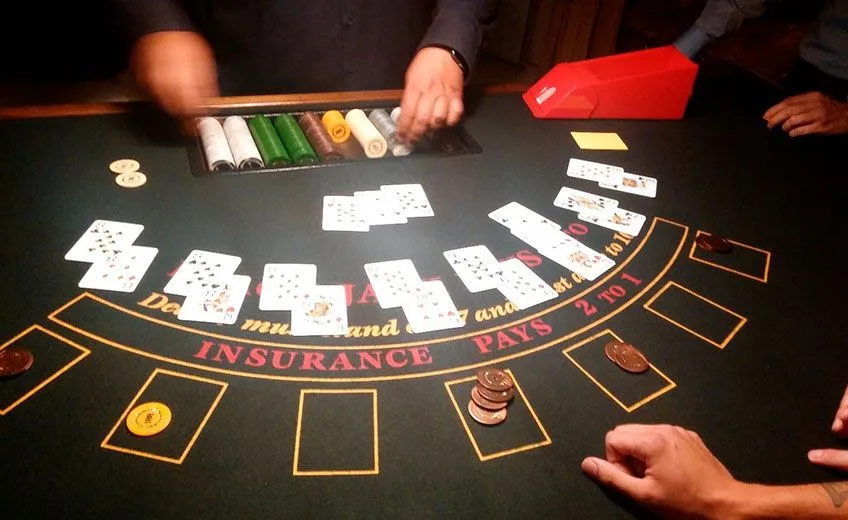 A Trust of Timing & Fun: Making Blackjack More Enjoyable