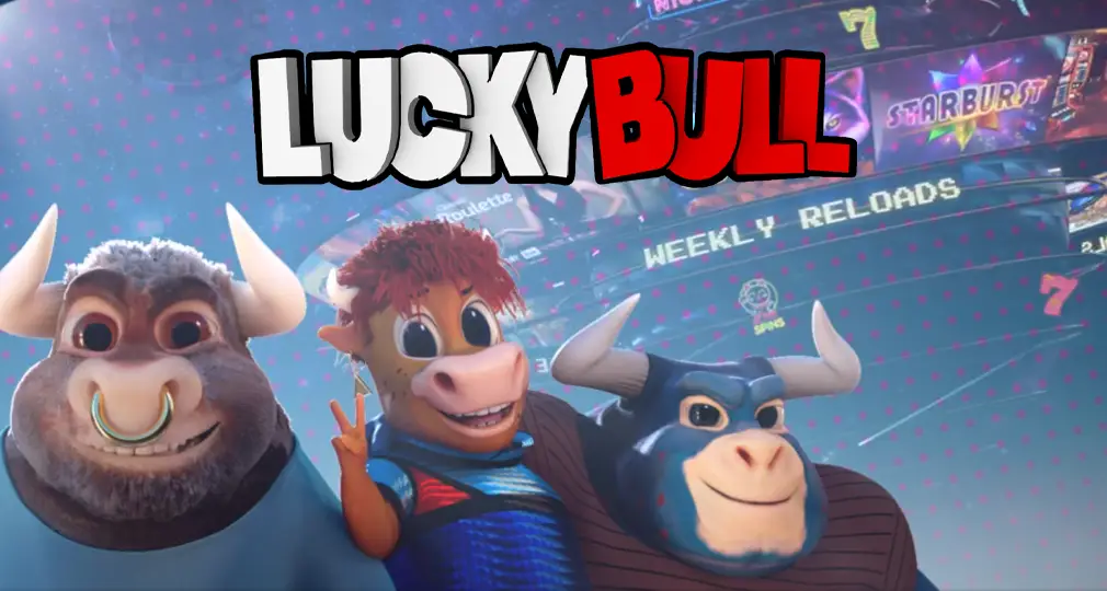 LuckyBull Casino Review