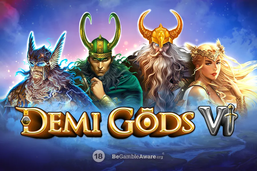 Demi Gods VI