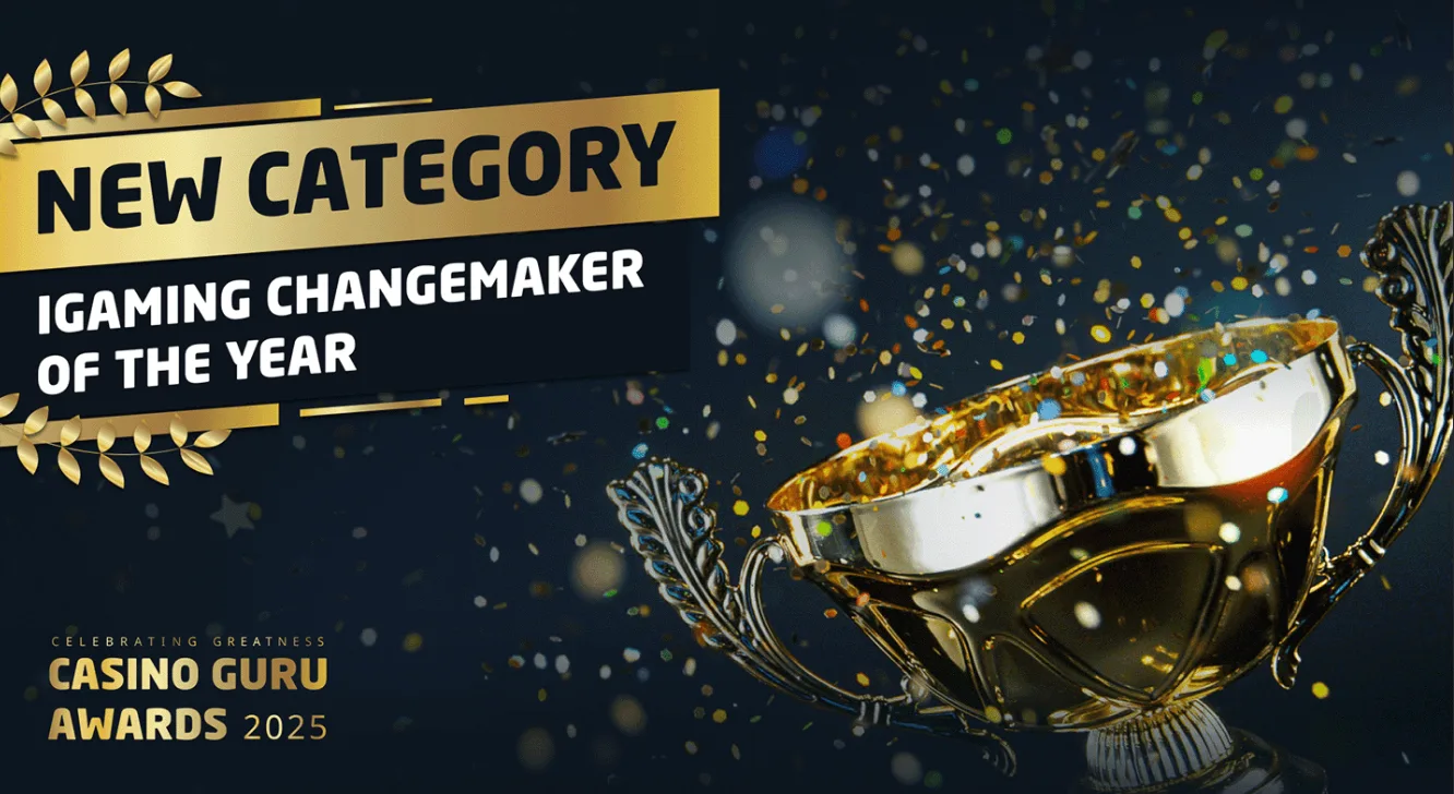 Casino Guru Awards introduces “iGaming Changemaker of the Year” category