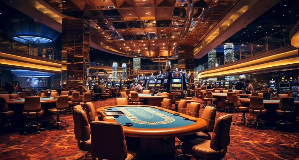 How Online Casinos Are Changing the Gambling Industry