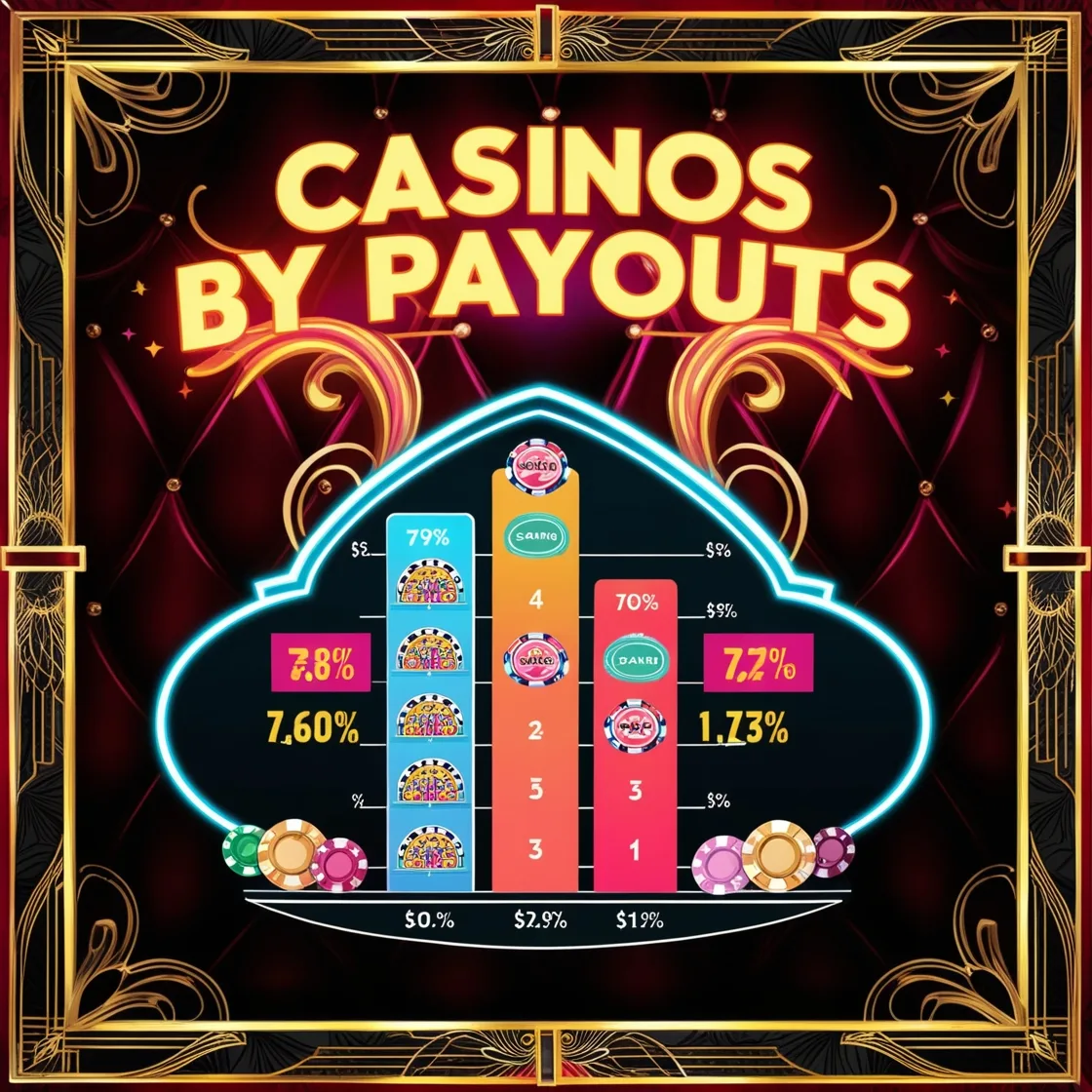 top payout casinos