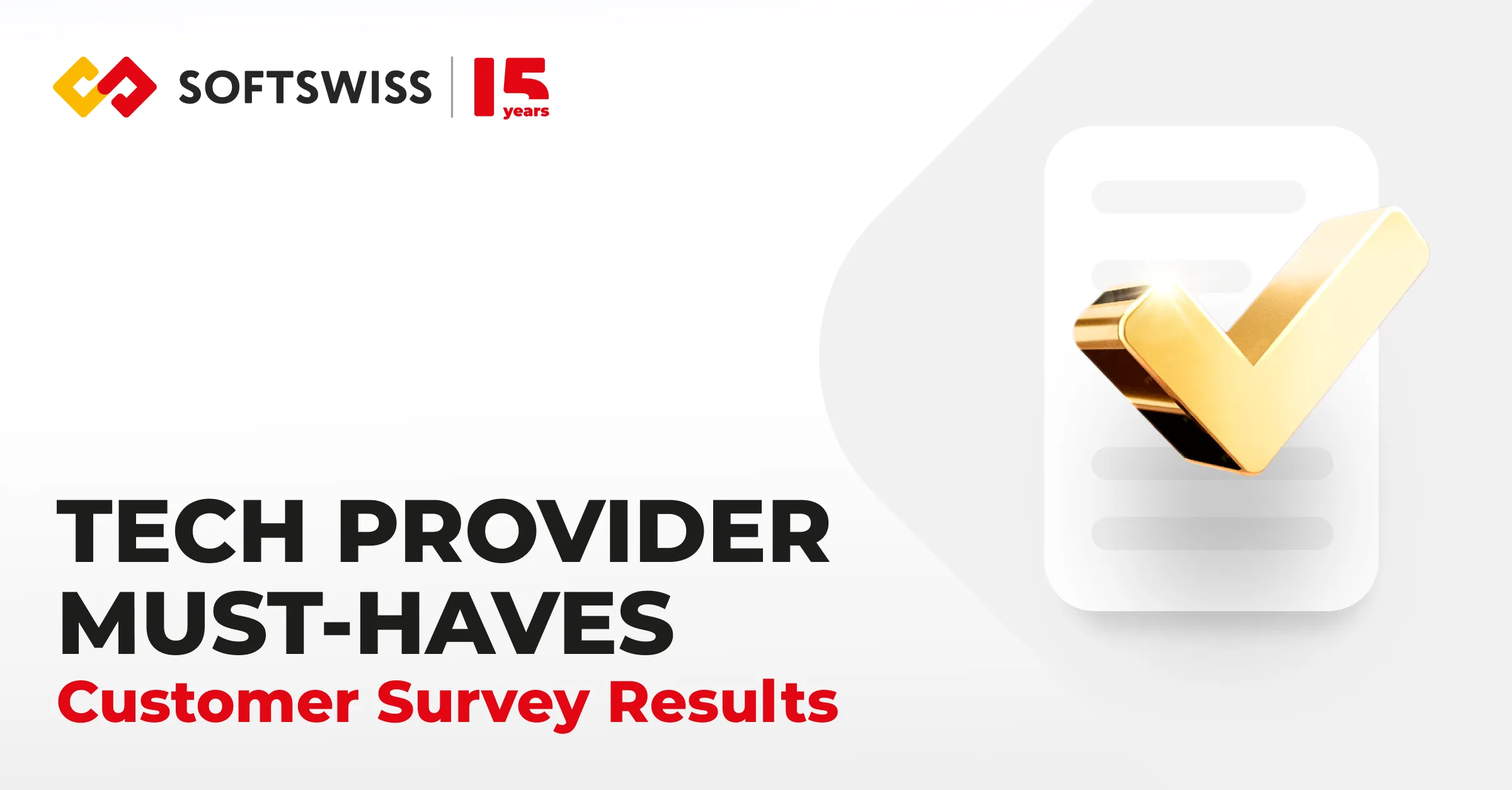 What Operators Expect From Tech Providers? Kantar Survey Insights for SOFTSWISS