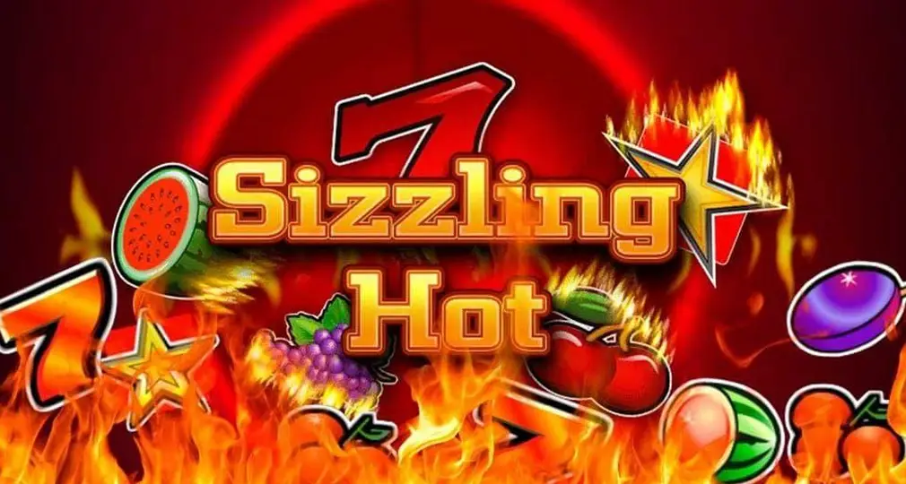 Sizzling Hot Slot Machine