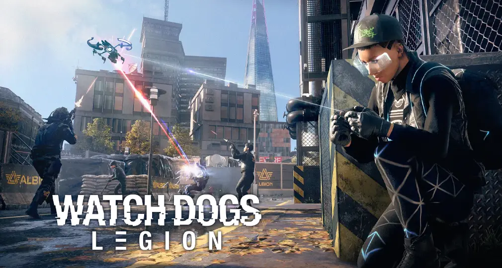 Watch Dogs Legion Review