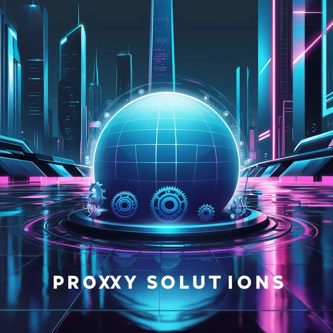 Modern proxy solutions for professional multi-accounting