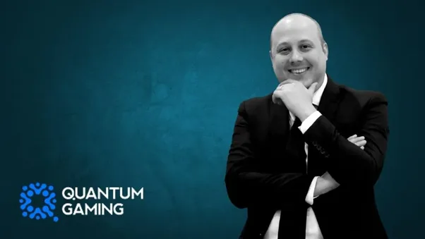 Quantum Gaming welcomes Phillip Pistauer as COO