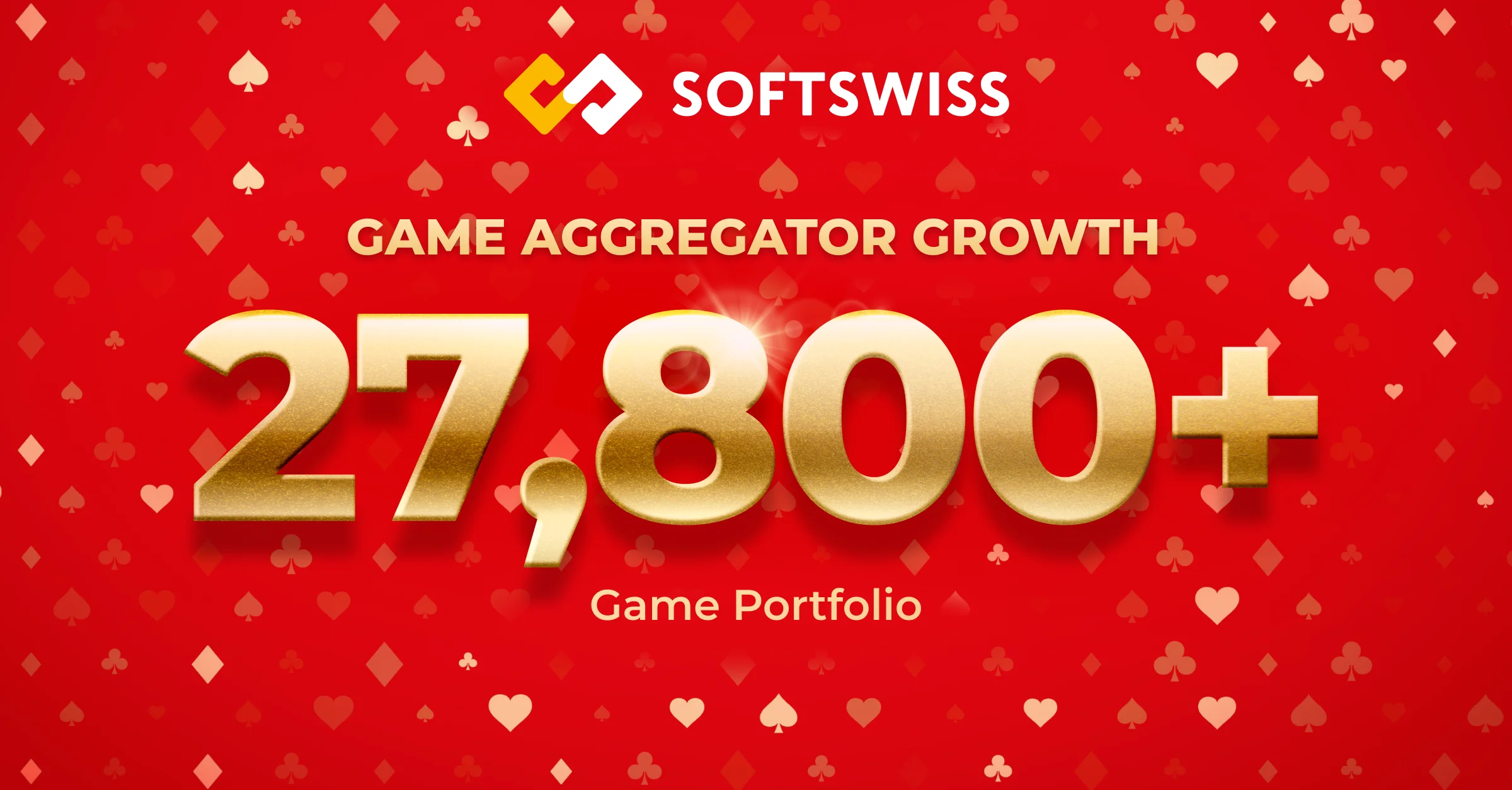 SOFTSWISS Game Aggregator Surpasses 27,800 Games