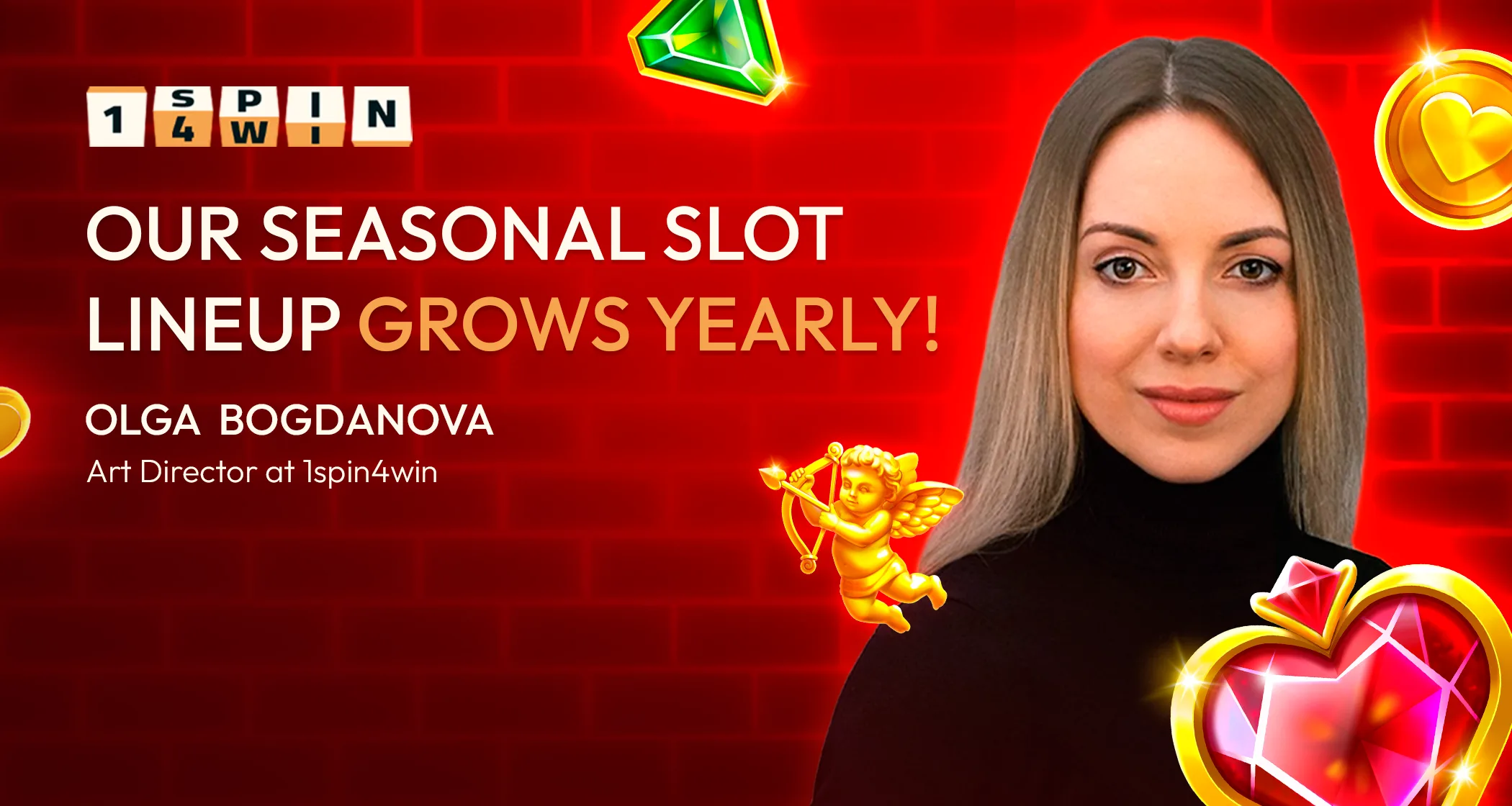 How 1spin4win’s seasonal slots turn brief holidays into lasting joy