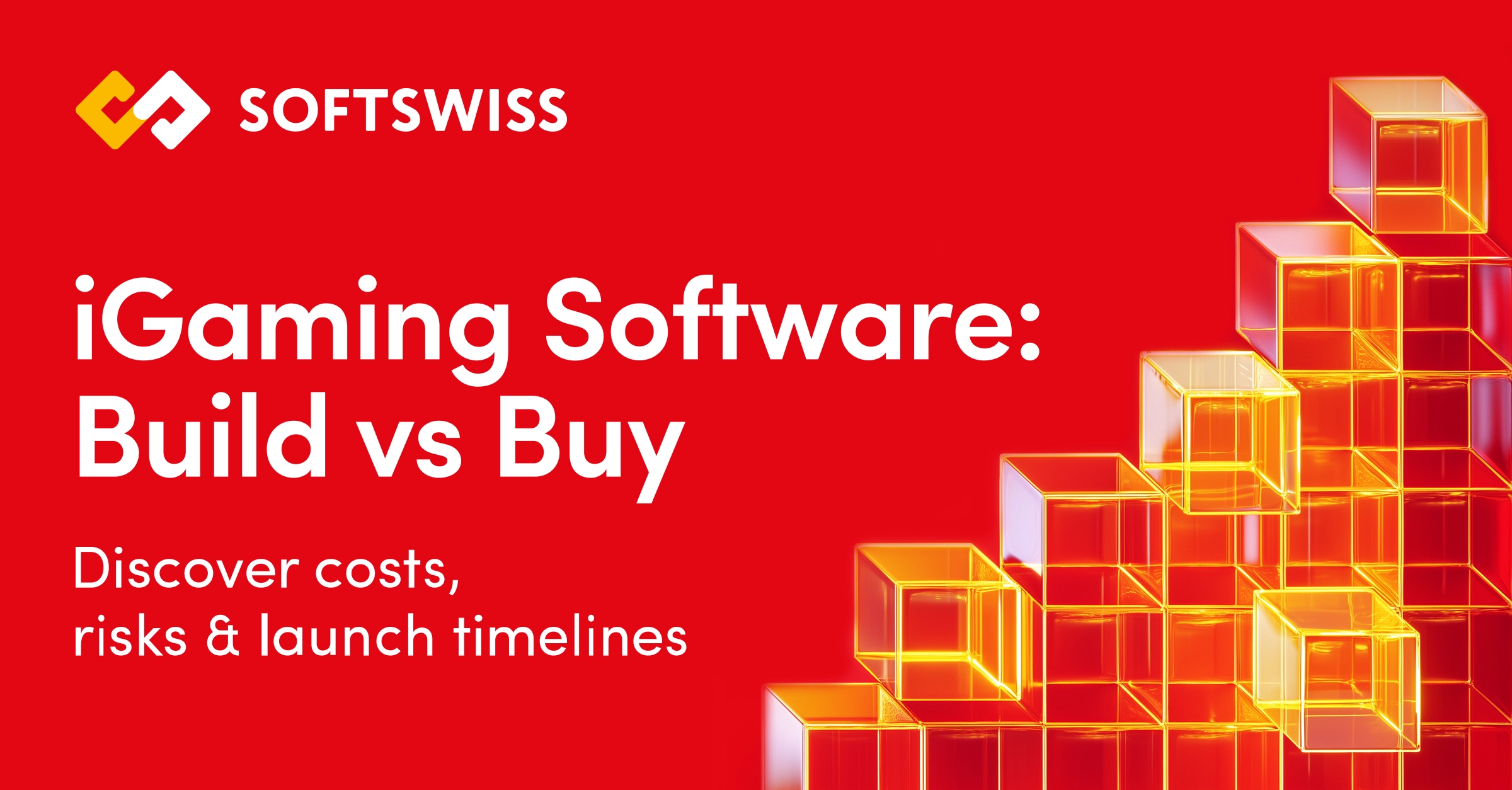 Build or Buy? SOFTSWISS Solves Operators’ Biggest Dilemma