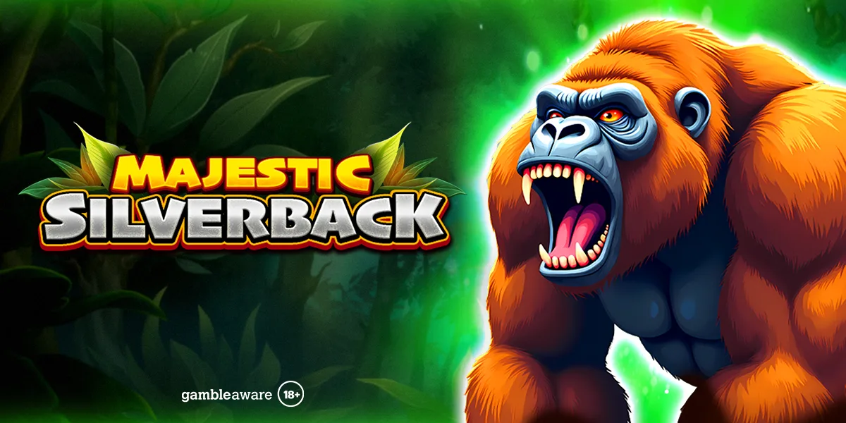 Spinomenal presents new title Majestic Silverback