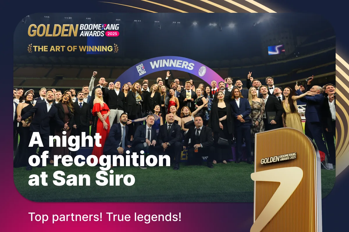 Golden Boomerang Awards 2025: AC Milan Legend Andrea Pirlo Presented the Awards at the Ceremony at Iconic San Siro Stadium