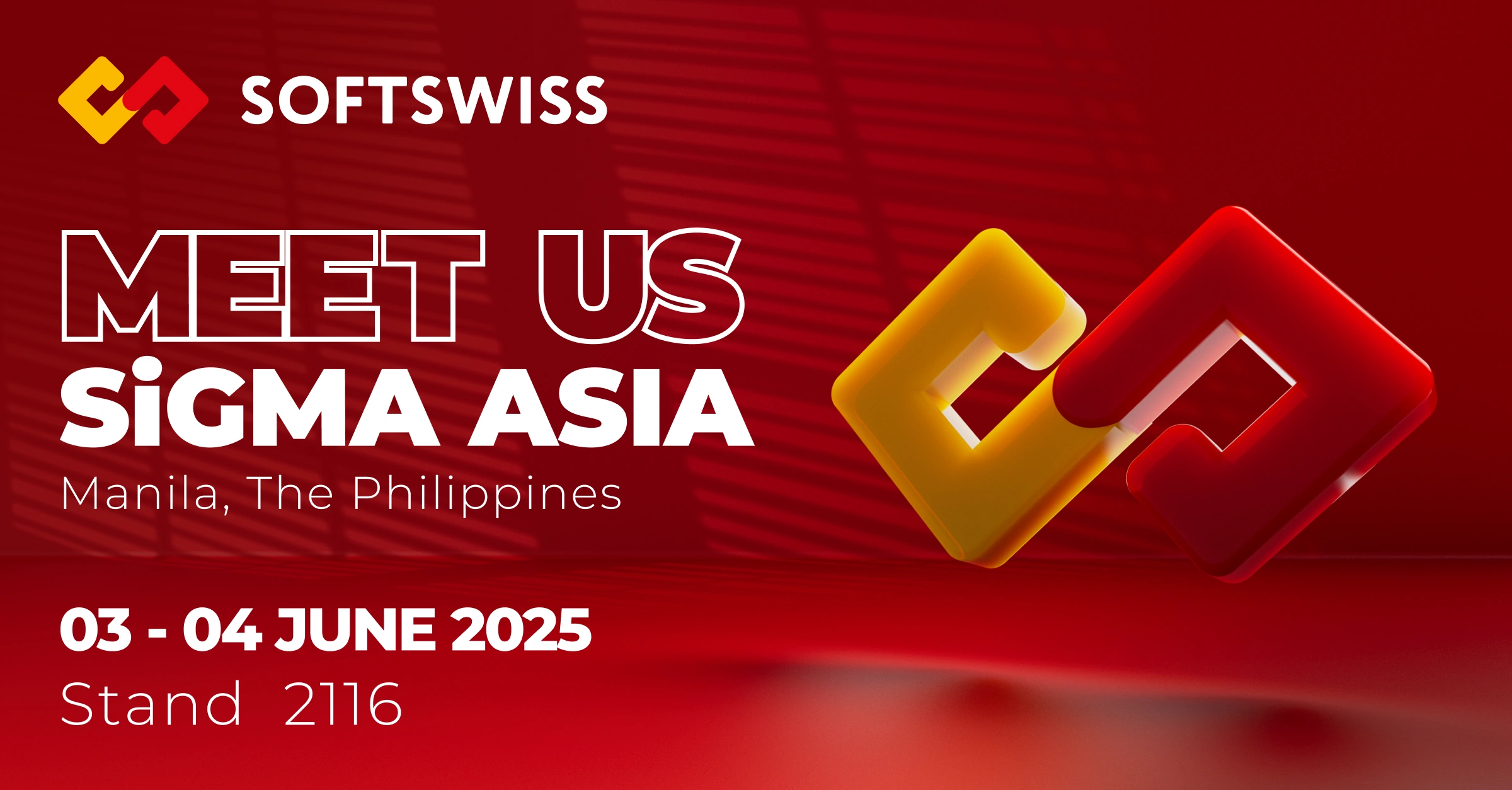 SOFTSWISS Heads to SiGMA Asia 2025