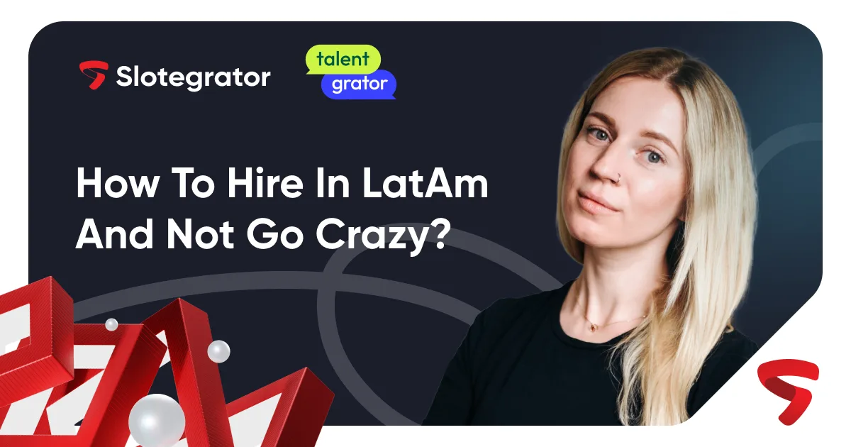 Secrets of effective hiring in iGaming: Slotegrator interviews top recruitment agency 
