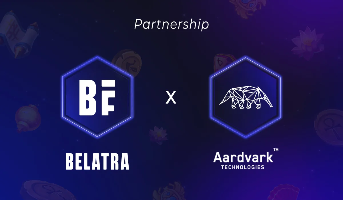 Belatra signs partnership with Aardvark Technologies