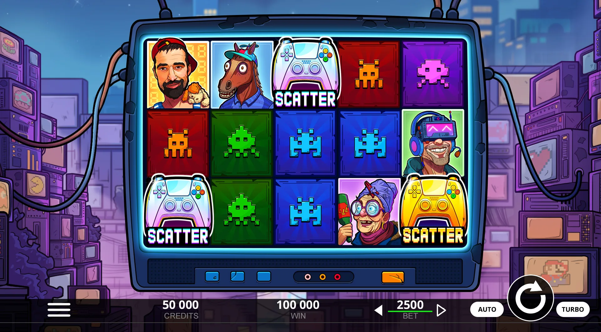 Belatra releases arcade adventure: Cyber Gypsies