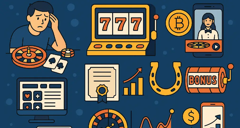 The Complete Guide to Gambling Industry Terminology