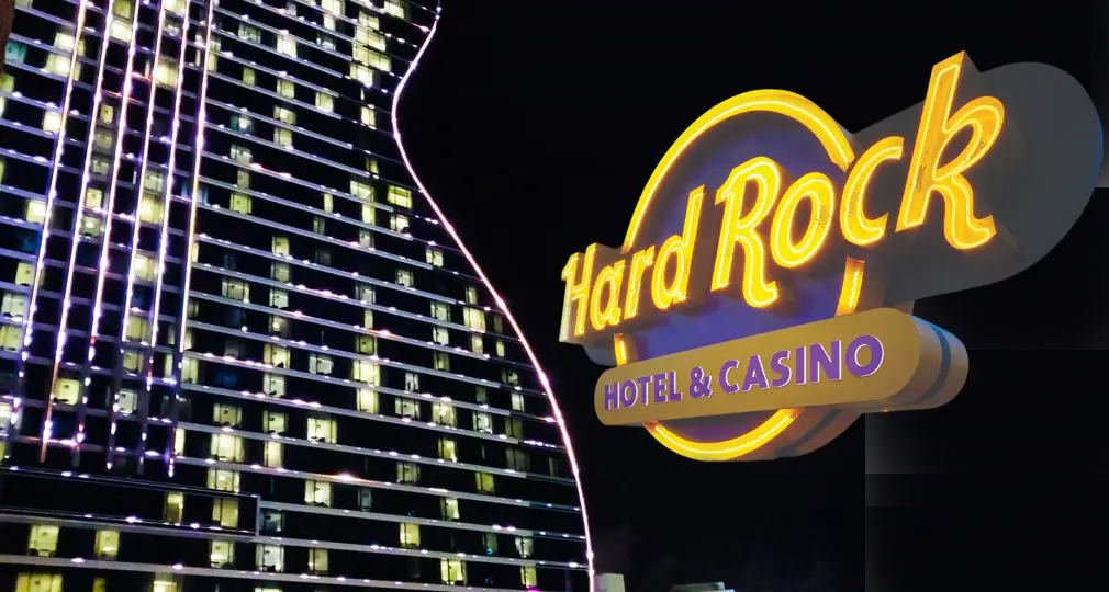 The Rise of Hard Rock in the Gambling Industry