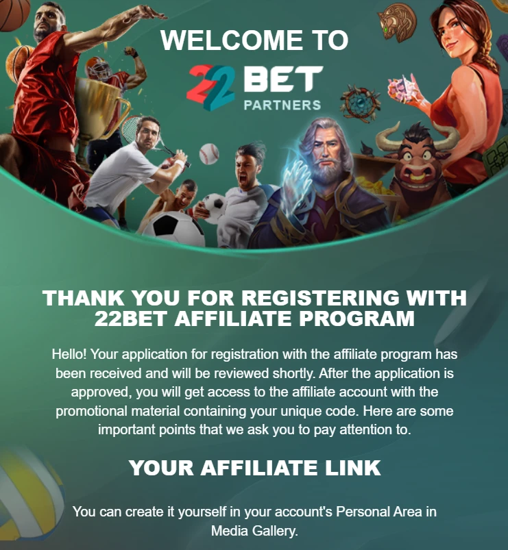 How to Start Earning with 22Bet?