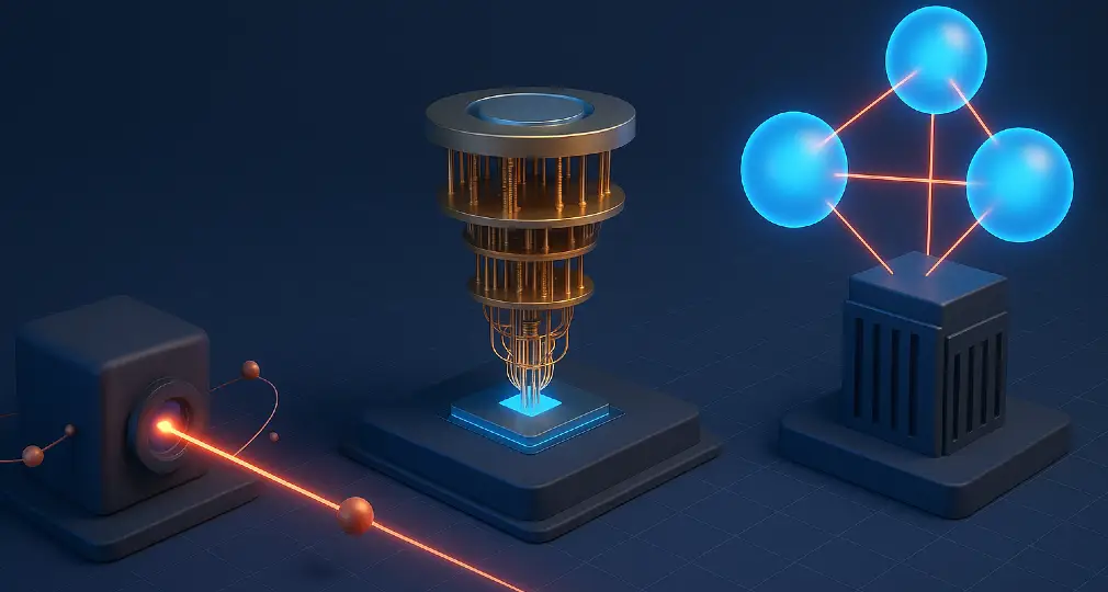 From Single-Photon Detectors to National Quantum Networks