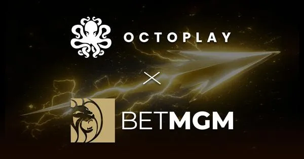 Octoplay Launches Jackpot Blitz with BetMGM in Ontario, Accelerating North American Expansion