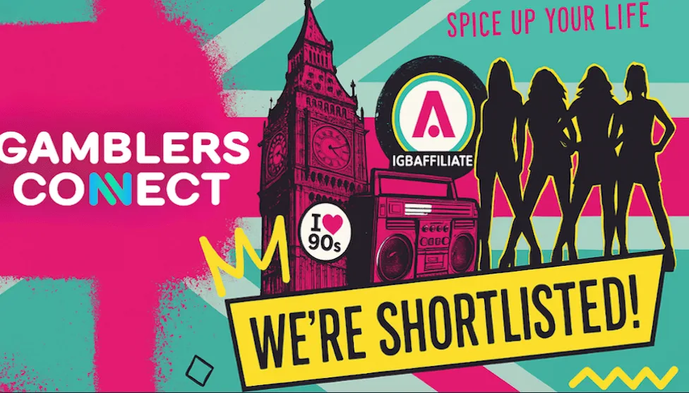 Gamblers Connect is Nominated for “Safer Gambling Initiative of the Year” at the iGB Affiliate Awards 2025