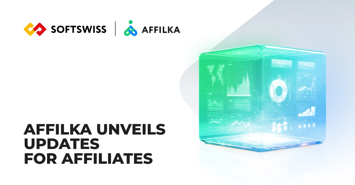 Affilka by SOFTSWISS Unveils Updates for Affiliates