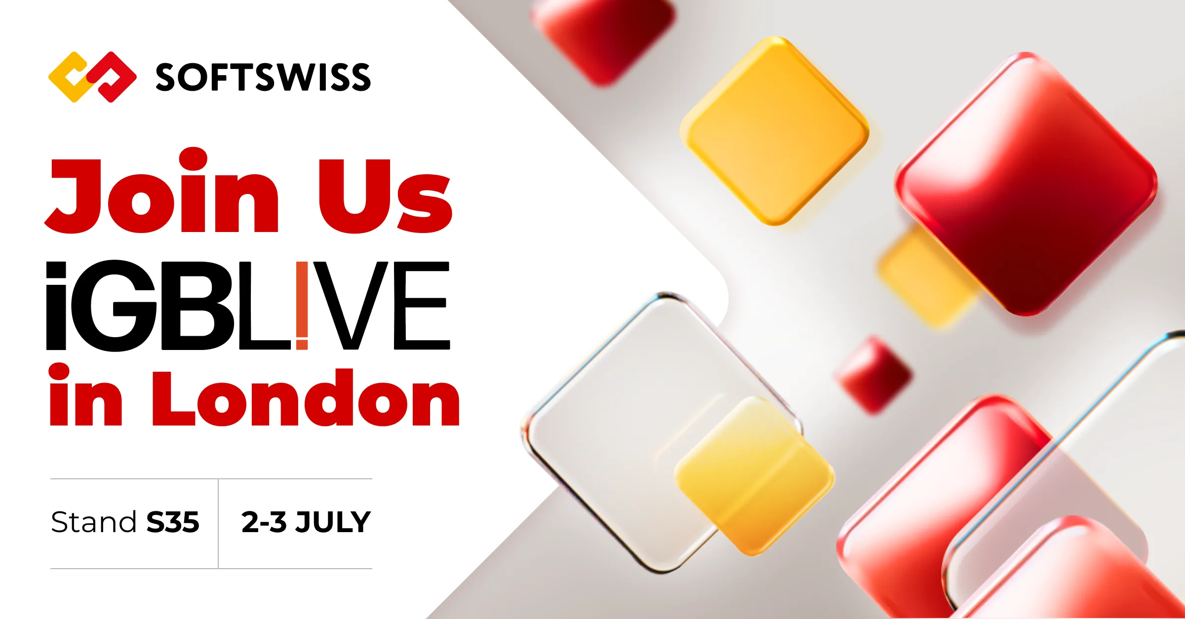 SOFTSWISS to Participate in iGB L!VE 2025