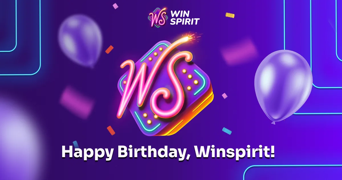 WinSpirit’s Birthday: A Year of Success and Innovation