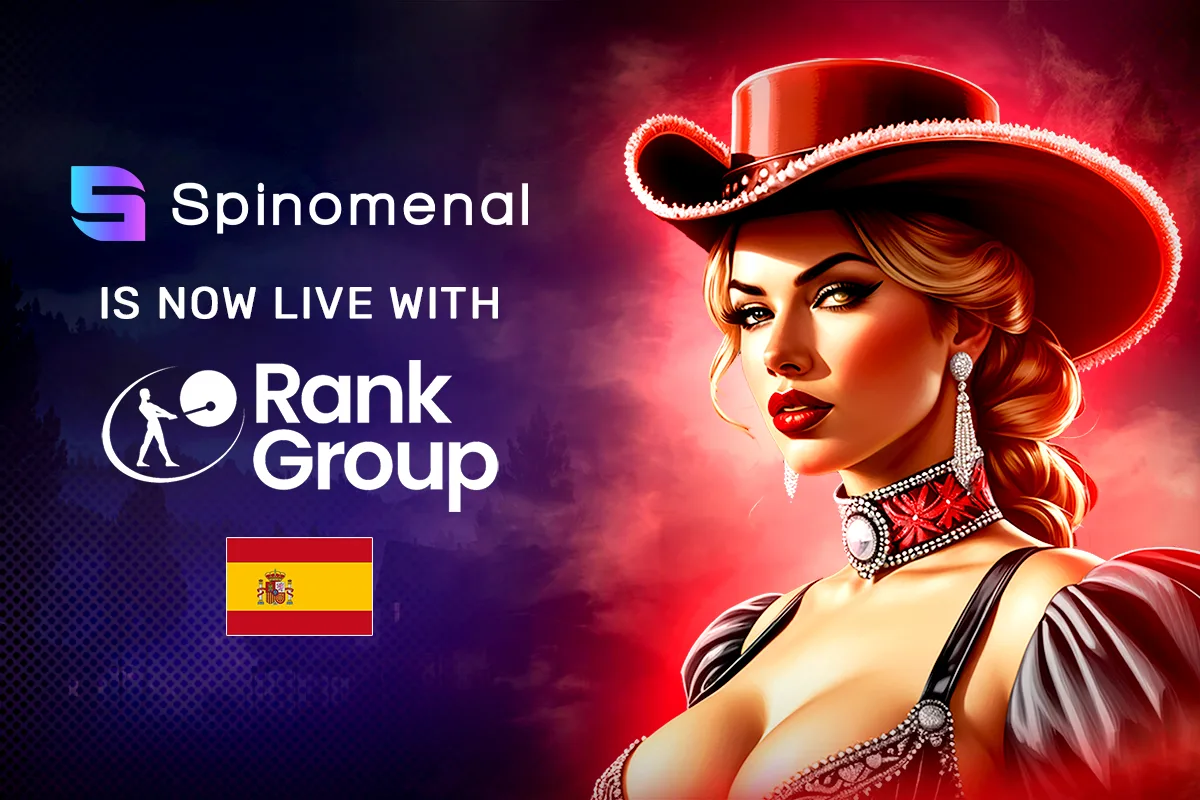 Spinomenal enhances Rank Group collaboration to expand into Spain