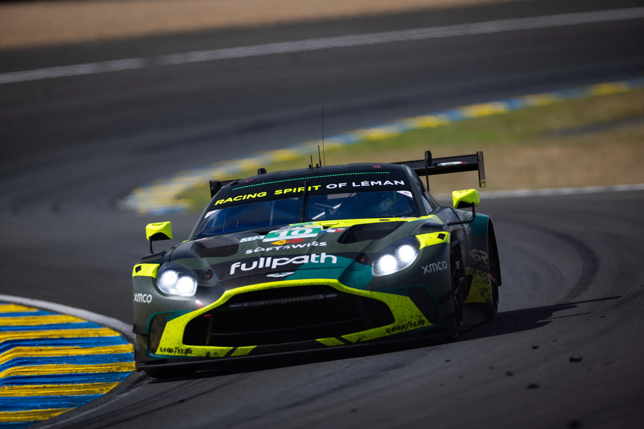SOFTSWISS and Eduardo Barrichello Take the Next Step in 2025 FIA WEC with 24 Hours of Le Mans Debut