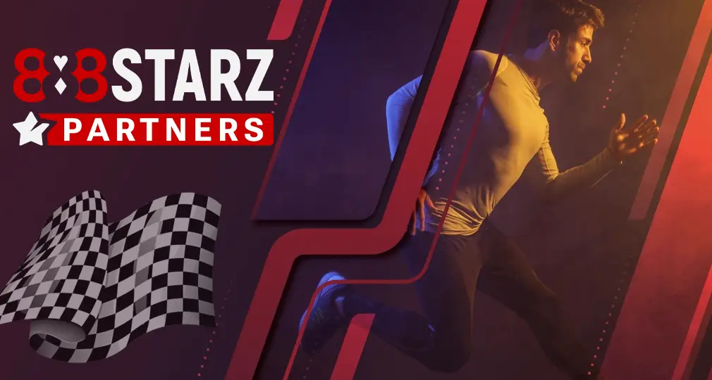 888STARZ Partners Kicks Off “Race of Fortune” Promo with $65K Prize Pool!