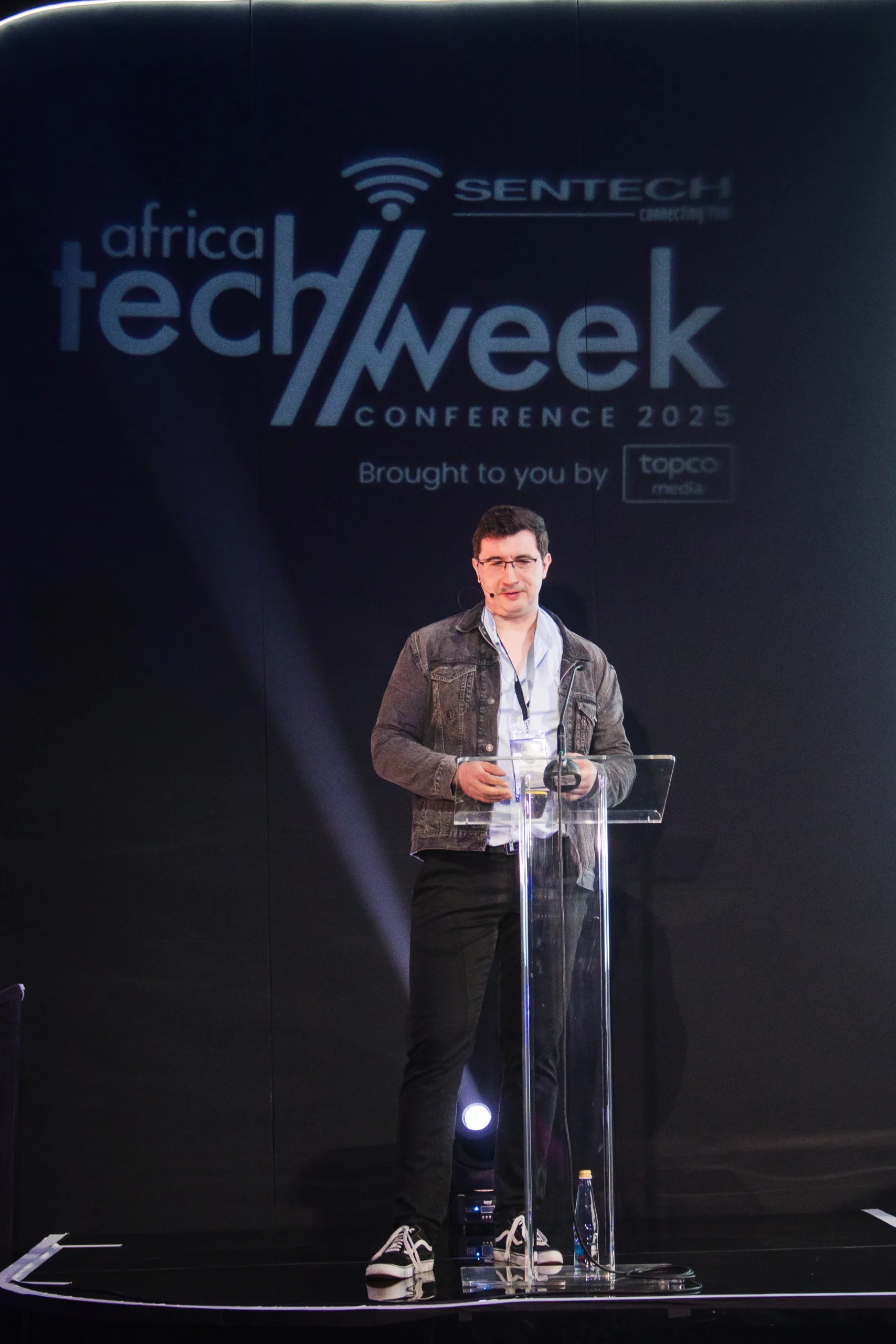 SOFTSWISS Calls for Resilience by Designat Africa Tech Week