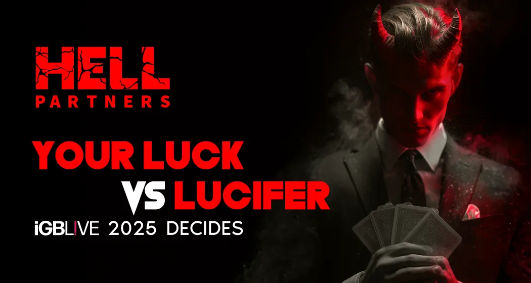 Try to Beat the Devil: Hell Partners Dares You at iGB Live 2025 