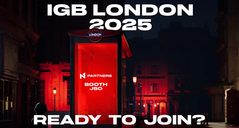 Hop on the Wealth Bus: N1 Partners heading to iGB Live London 2025