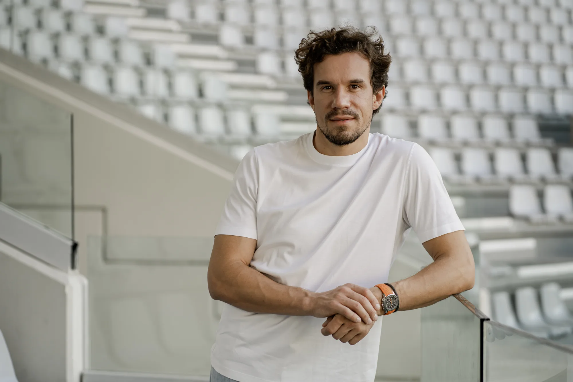 Boomerang Partners co-founder Ivan Kraynov steps away to explore new industries