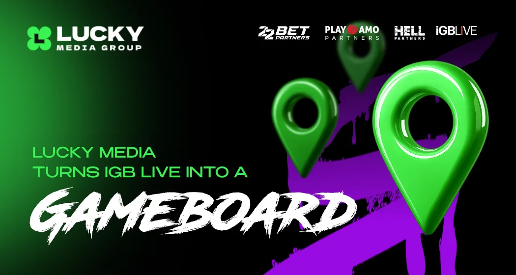Wimbledon Tickets, MacBooks, and a Devil’s Deal: Lucky Media Turns iGB Live into a Gameboard