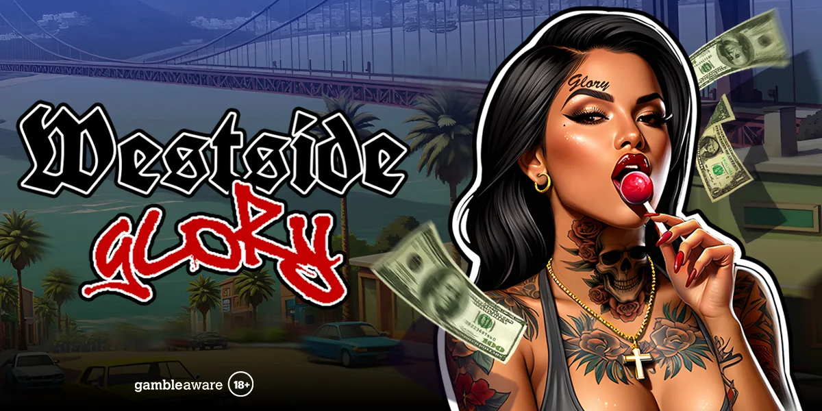 Spinomenal drops Westside Glory slot