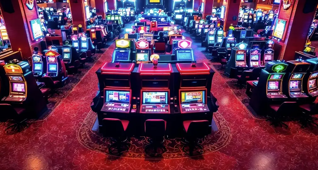 The World’s Best Land-Based Casinos