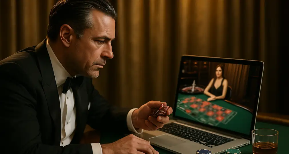 Who Are High Rollers in Online Casinos?