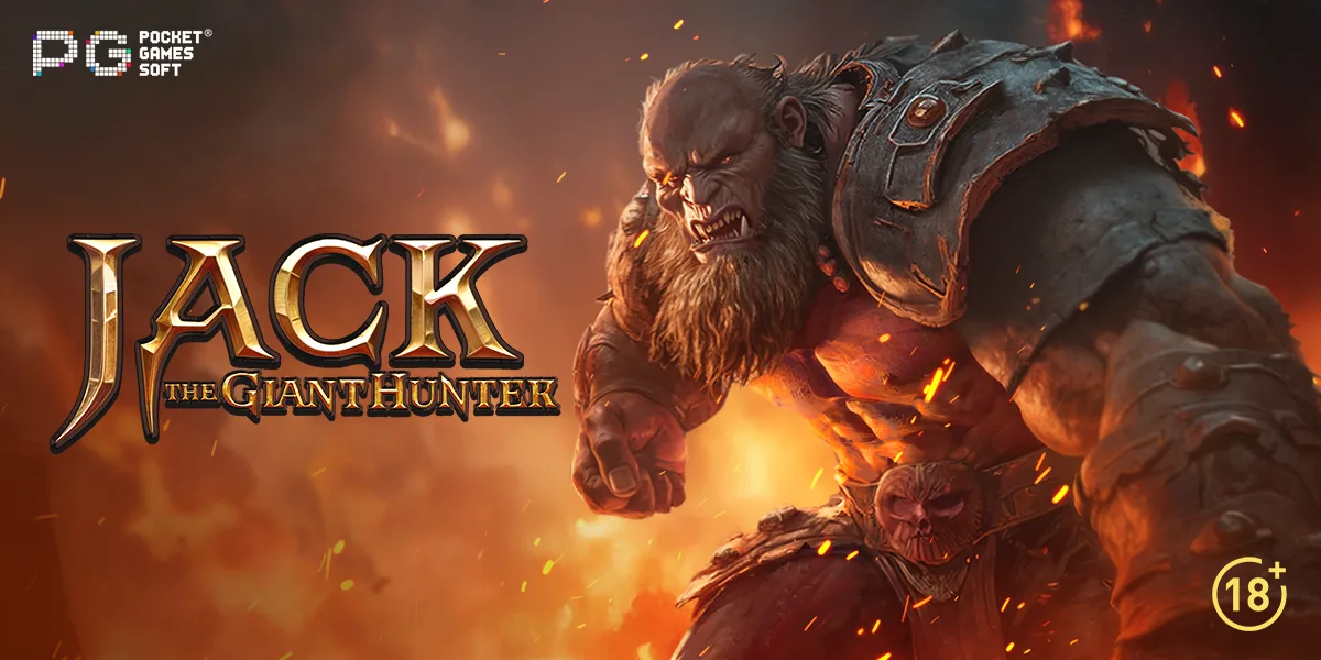 PG Soft releases fantasy-inspired Jack the Giant Hunter slot