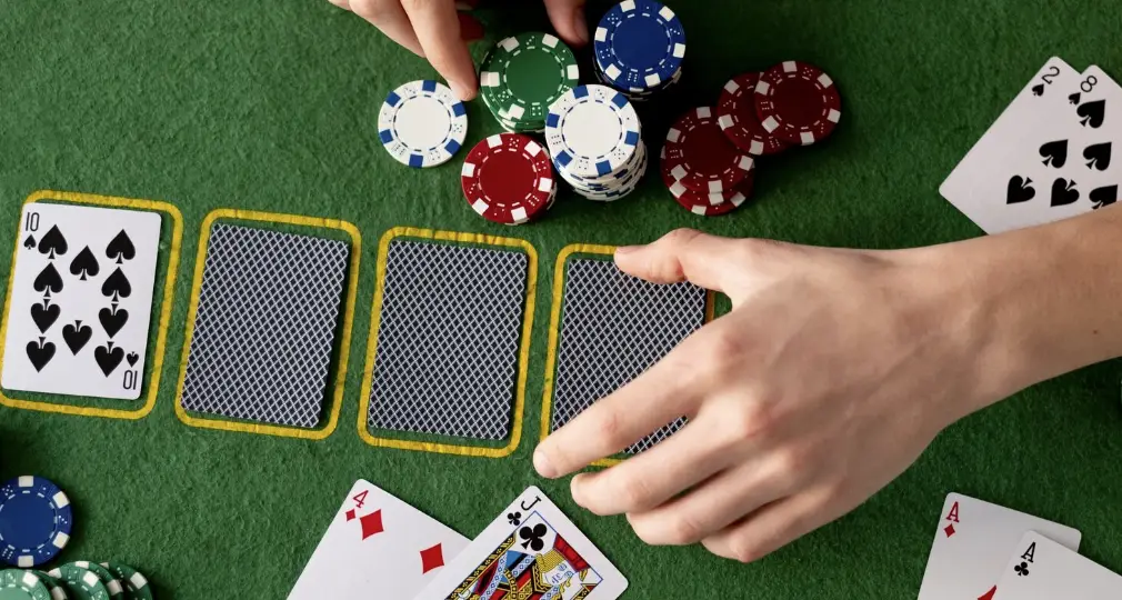Poker: A Game That Boosts Intelligence