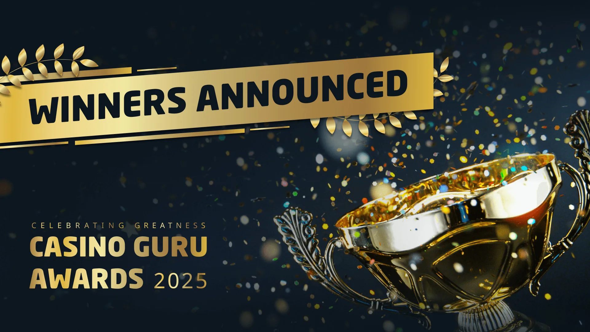 Casino Guru Awards 2025