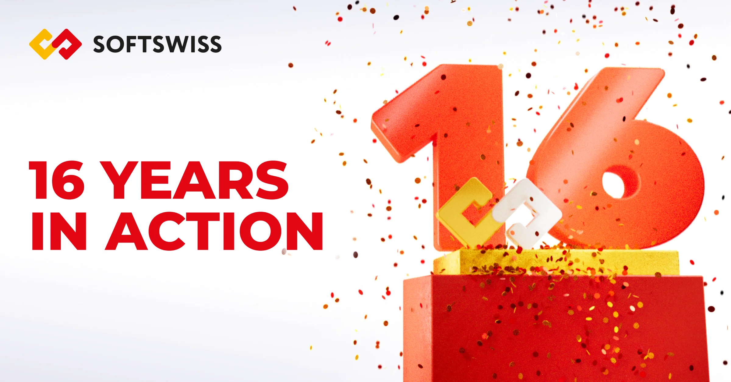 SOFTSWISS Turns 16: Milestones That Defined the Year