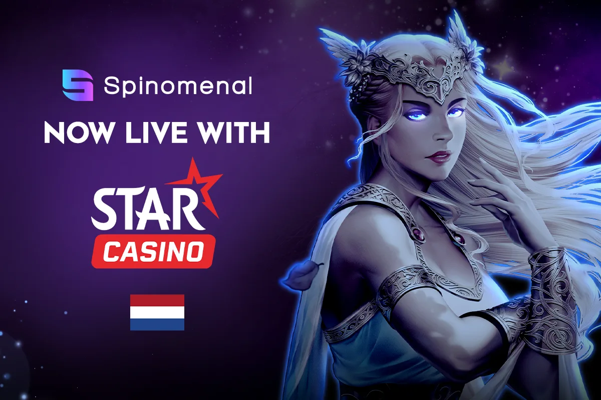 Spinomenal expands Dutch presence with Starcasino partnership