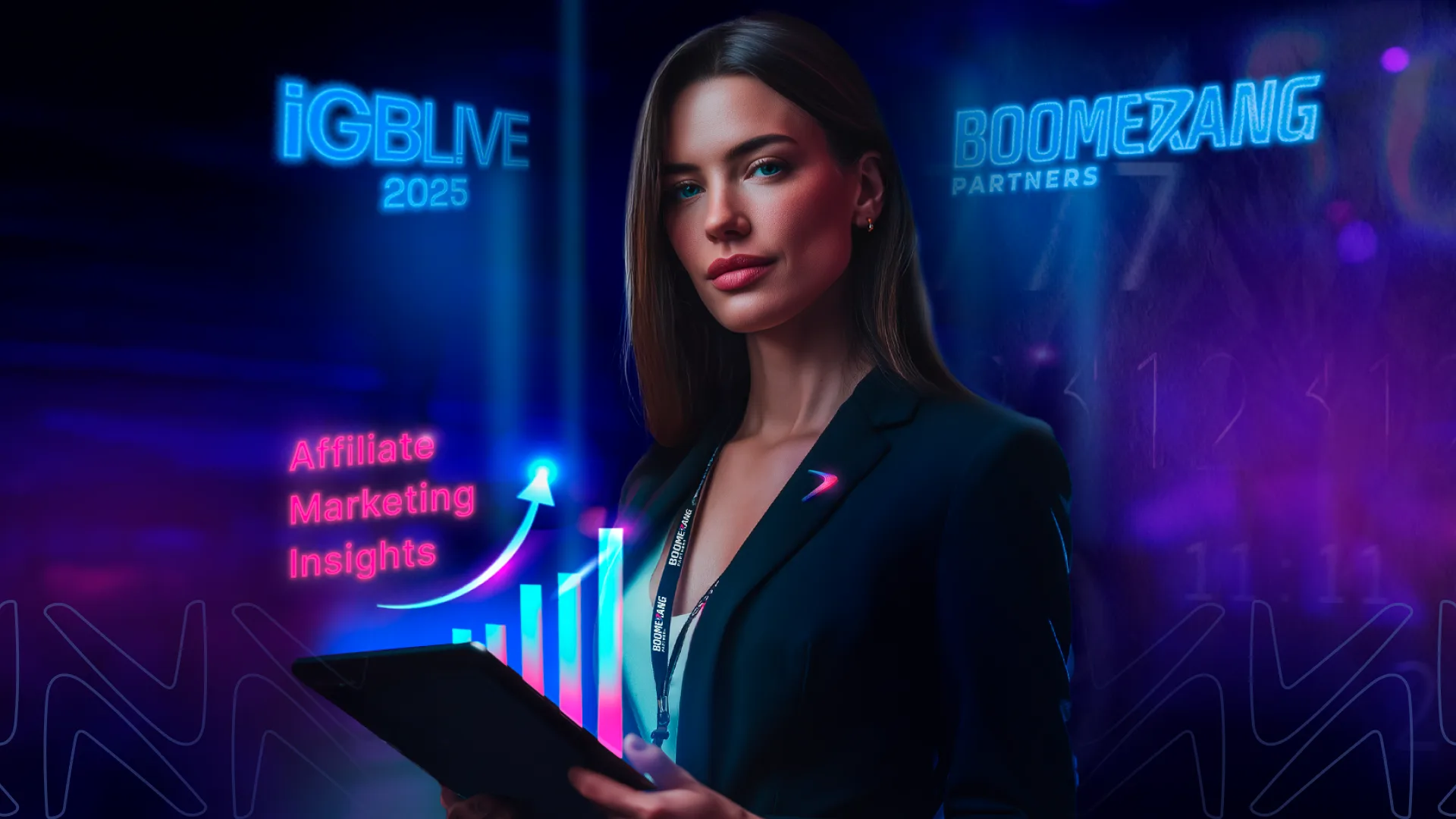 Boomerang Partners conducted its own research at iGB London 2025: key findings on affiliate trends