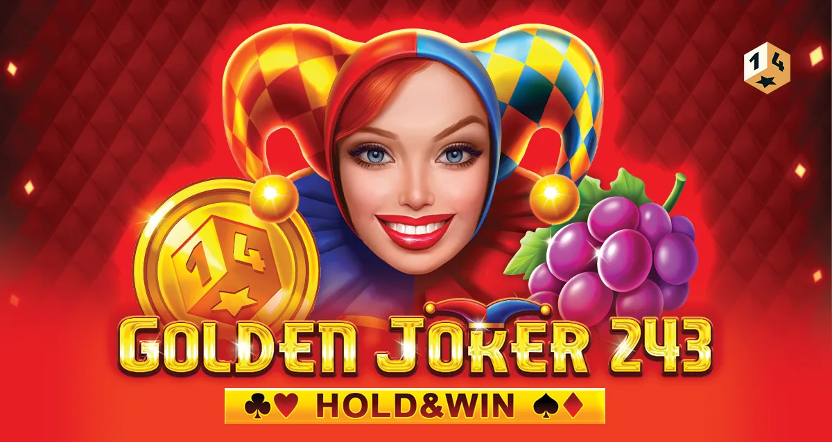 1spi4win expands its classic slot portfolio with Golden Joker 243 Hold and Win