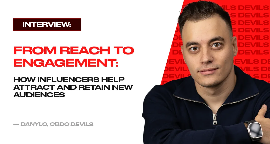From reach to engagement: How influencers help attract and retain new audiences (including how to select relevant influencers and their role in building trust and LTV)