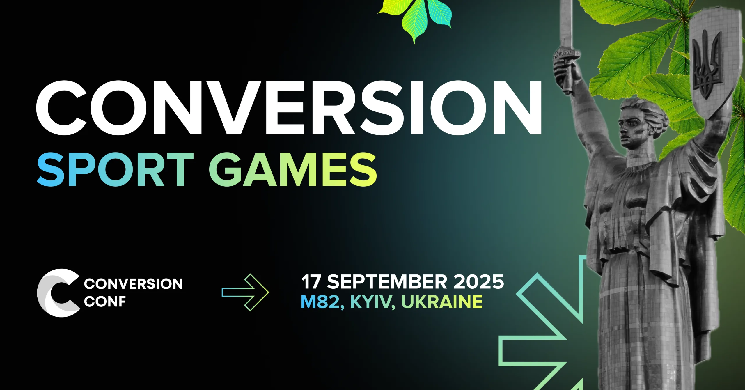 Conversion Sport Games 2025