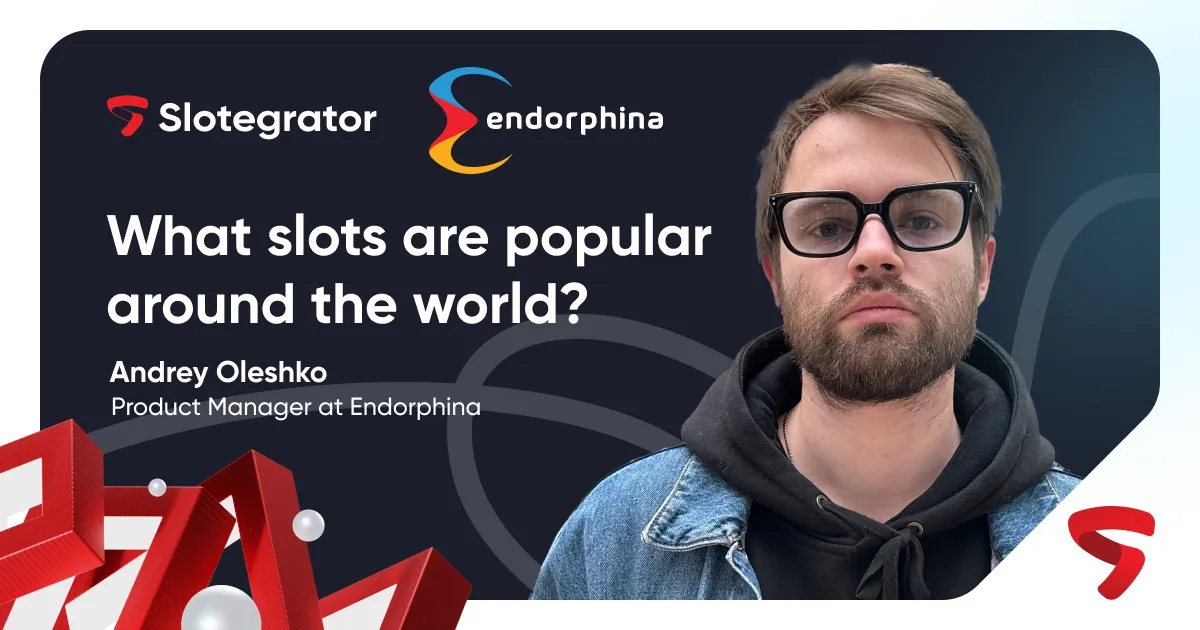 Slots around the world: what do players like in 2025?